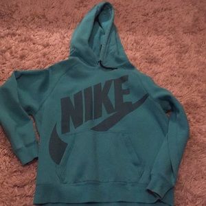 Kids Nike sweatshirt